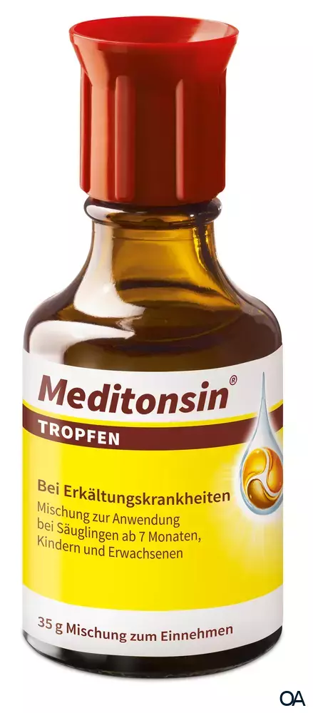 Meditonsin® Tropfen