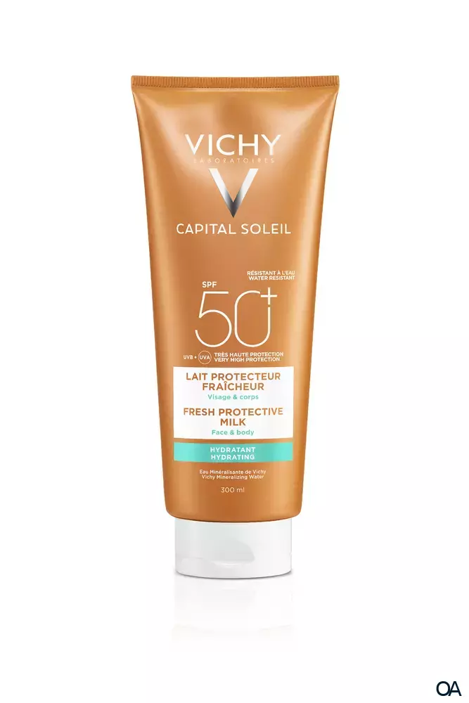 VICHY Ideal Soleil Familienmilch LSF 50+