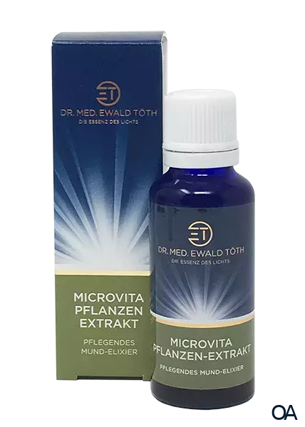 Dr. Töth Microvita Pflanzenextrakt