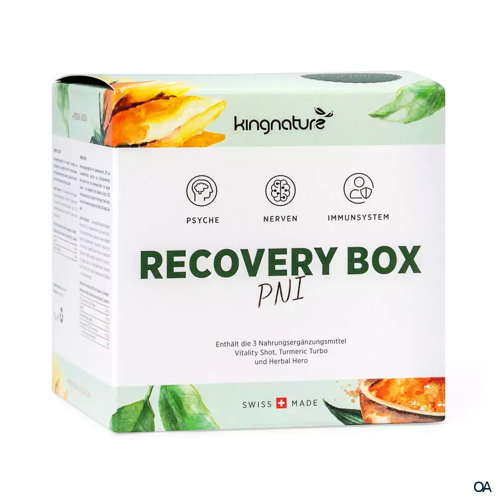 Kingnature Recovery Box PNI