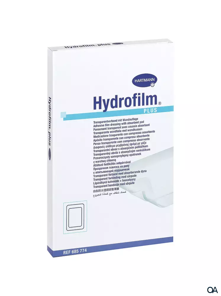 Hydrofilm® Plus 10 x 20cm