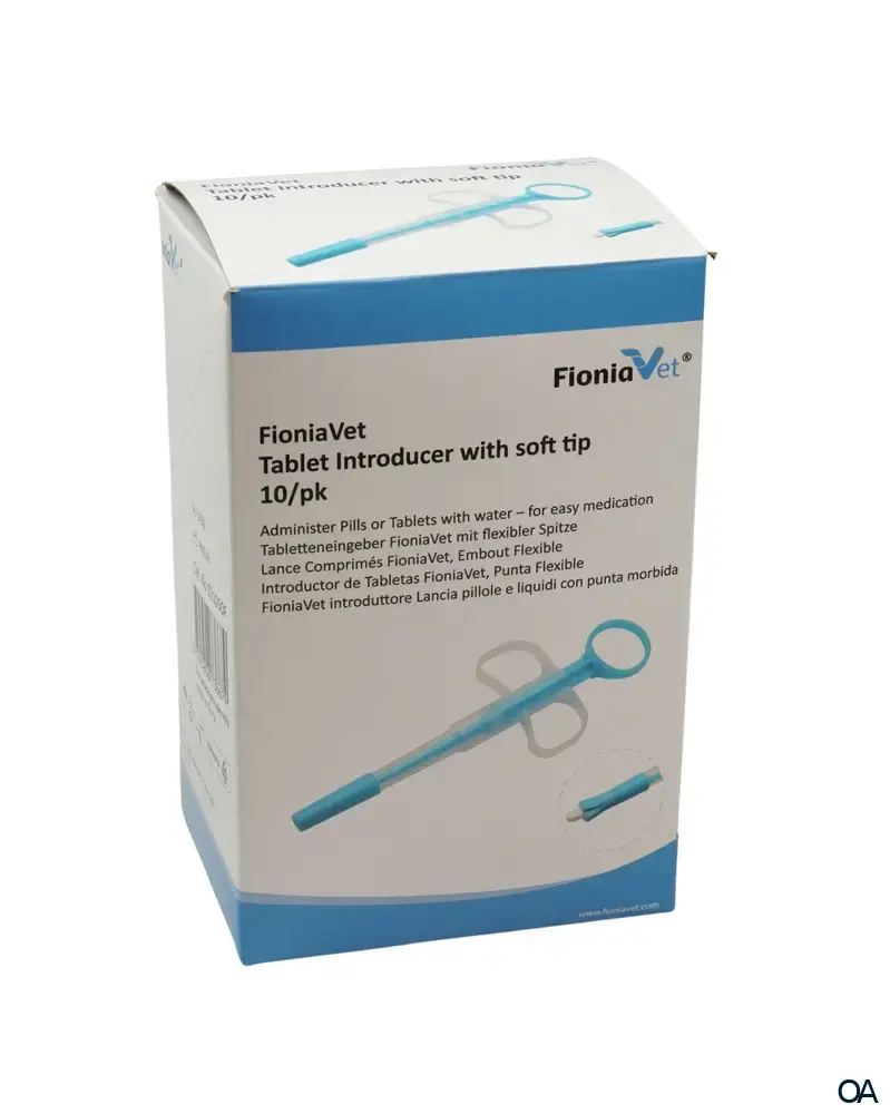 FioniaVet® Pilleneingeber mit flexibler Spitze