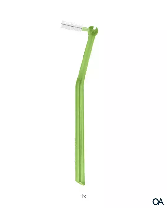 Curaprox Interdentalbürsten Set Prime Start CPS 011 Grün