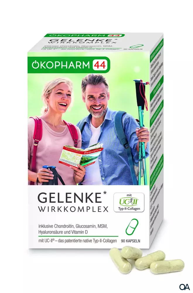 Ökopharm® Für die Gelenke* Kapseln