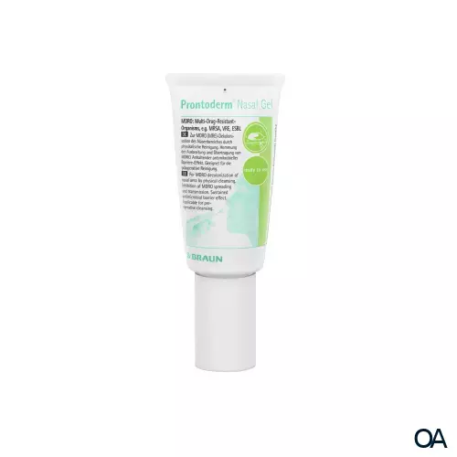 Prontoderm® Nasal Gel