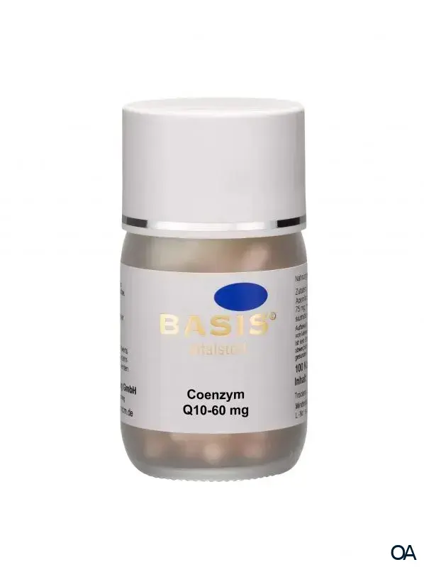 NCM Coenzym Q10 60mg Kapseln