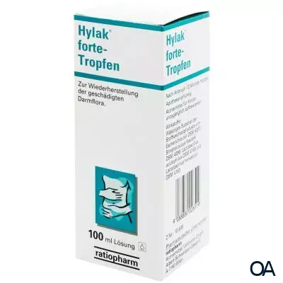 Hylak® forte Tropfen