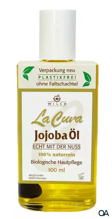 Wilco La Cura Jojoba Öl