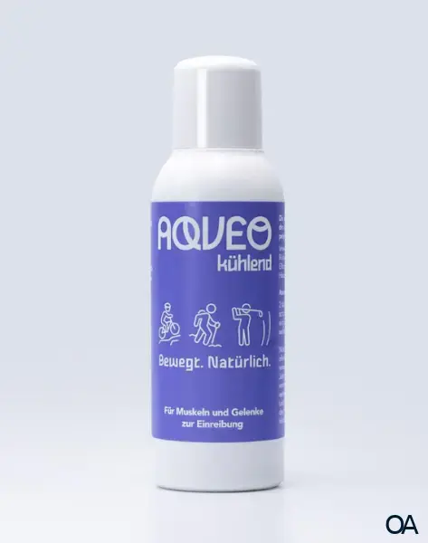 AQVEO kühlend Gel
