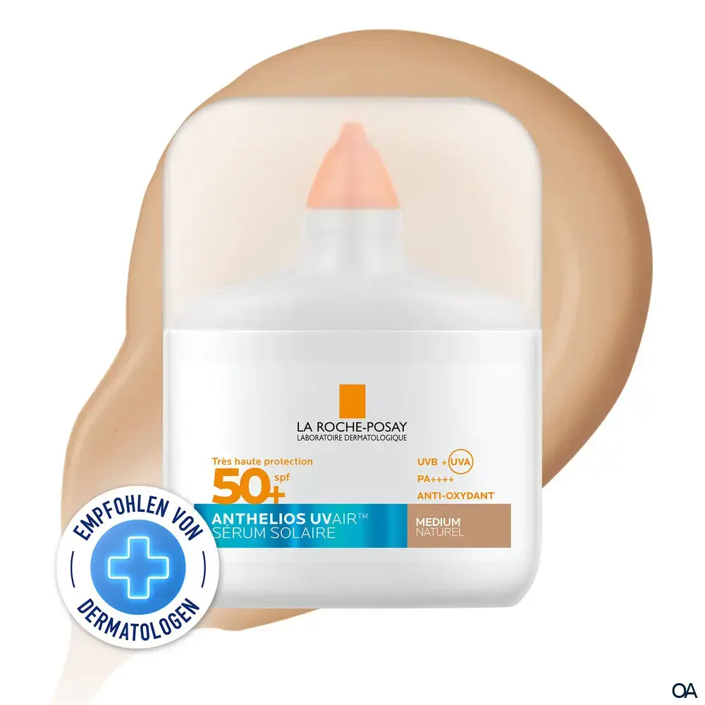 La Roche Posay Anthelios UV Air Serum Getönt (Mittel) LSF 50+