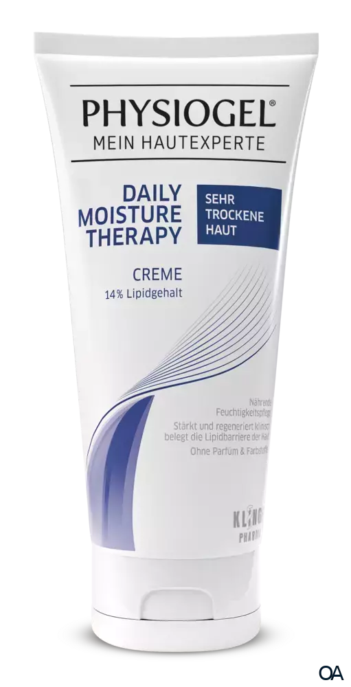 Physiogel® Daily Moisture Therapy Creme - Sehr trockene Haut