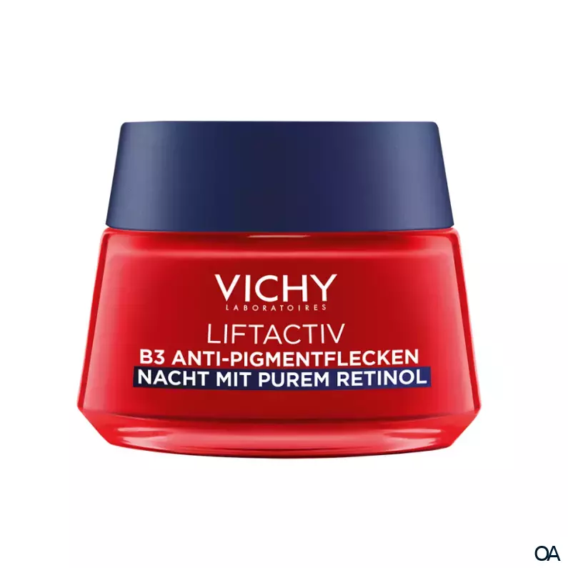 Vichy Liftactiv B3 Retinol Anti-Pigmentflecken Nachtcreme