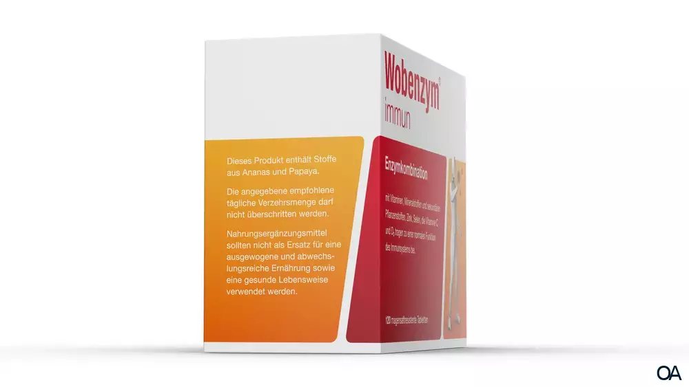 Wobenzym® immun Filmtabaletten