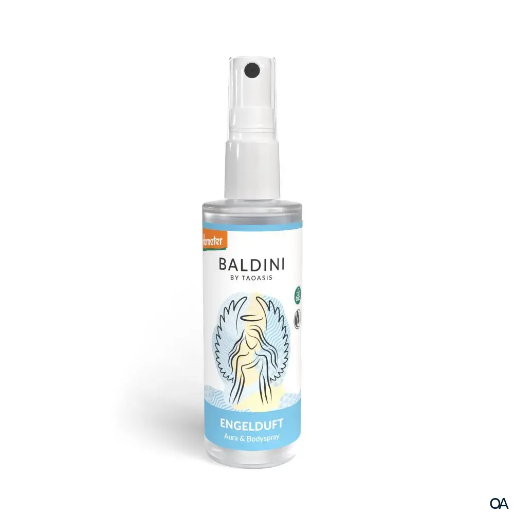 Taoasis Baldini – Aura- & Bodyspray Engelduft®