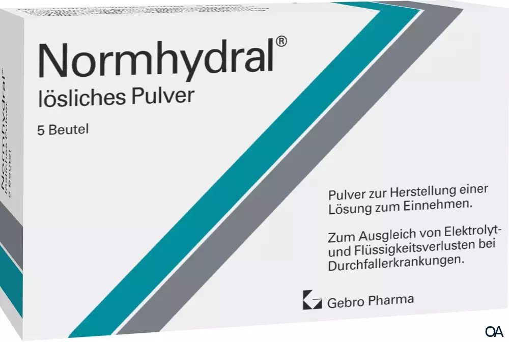 Normhydral® lösliches Pulver