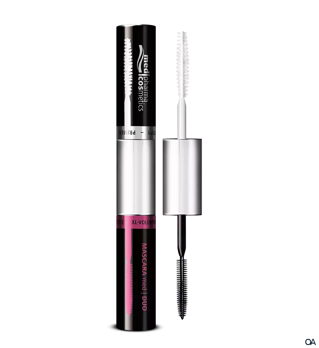 medipharma cosmetics Mascara med DUO Primer & XL-Volumen