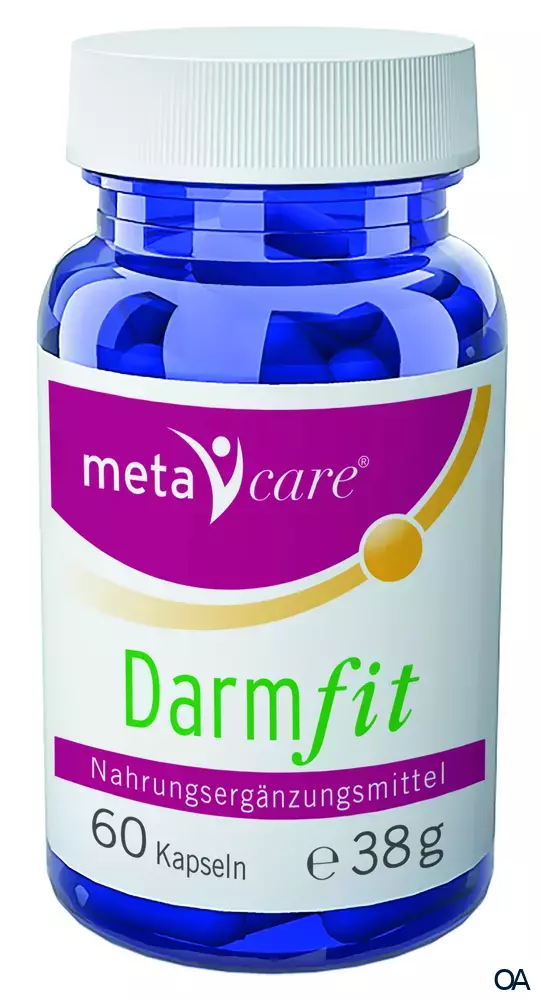 META-CARE® Darm Fit Kapseln