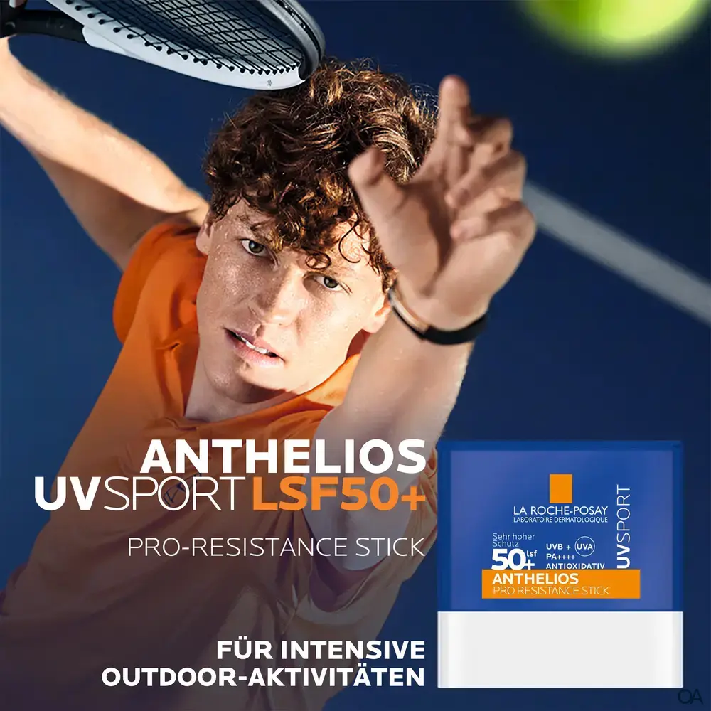 La Roche Posay Anthelios PRO SPORT Stick LSF 50+ Sonnenschutz-Stick