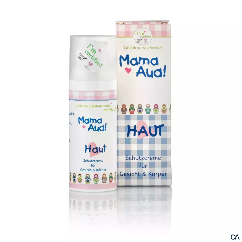 Mama Aua! Haut Schutzcreme