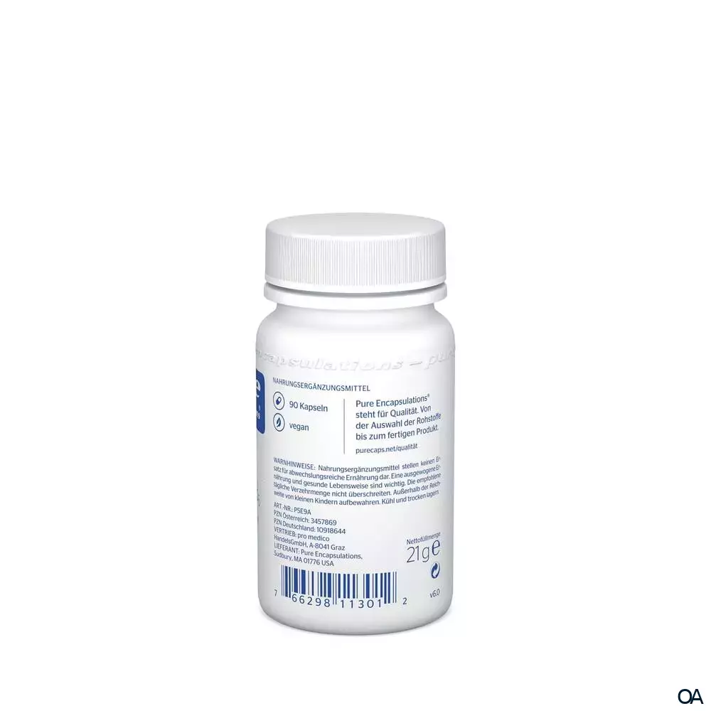 pure encapsulations® Vitamin B6
