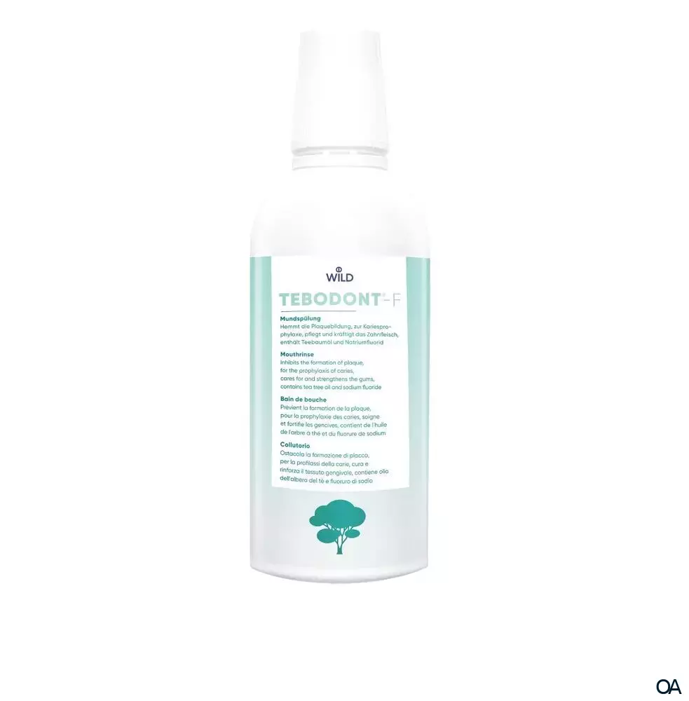 Tebodont®-F Mundspülung