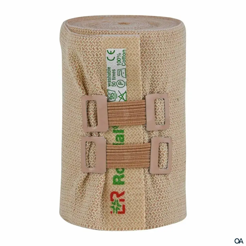 Rosidal® K (kräftig) Kurzzugbinde 4 cm x 5 m