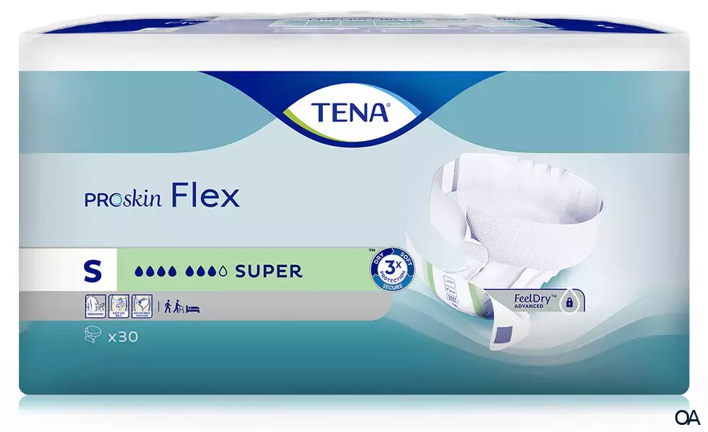 TENA Flex Super Größe S