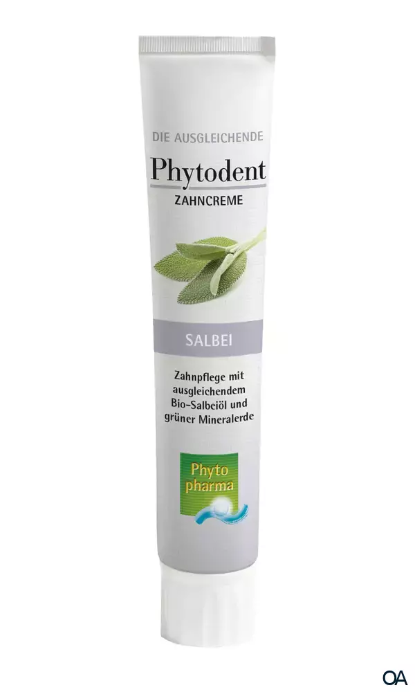 Phytodent Zahncreme Salbei