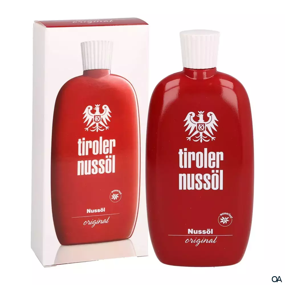 Tiroler Nussöl Original Nussöl