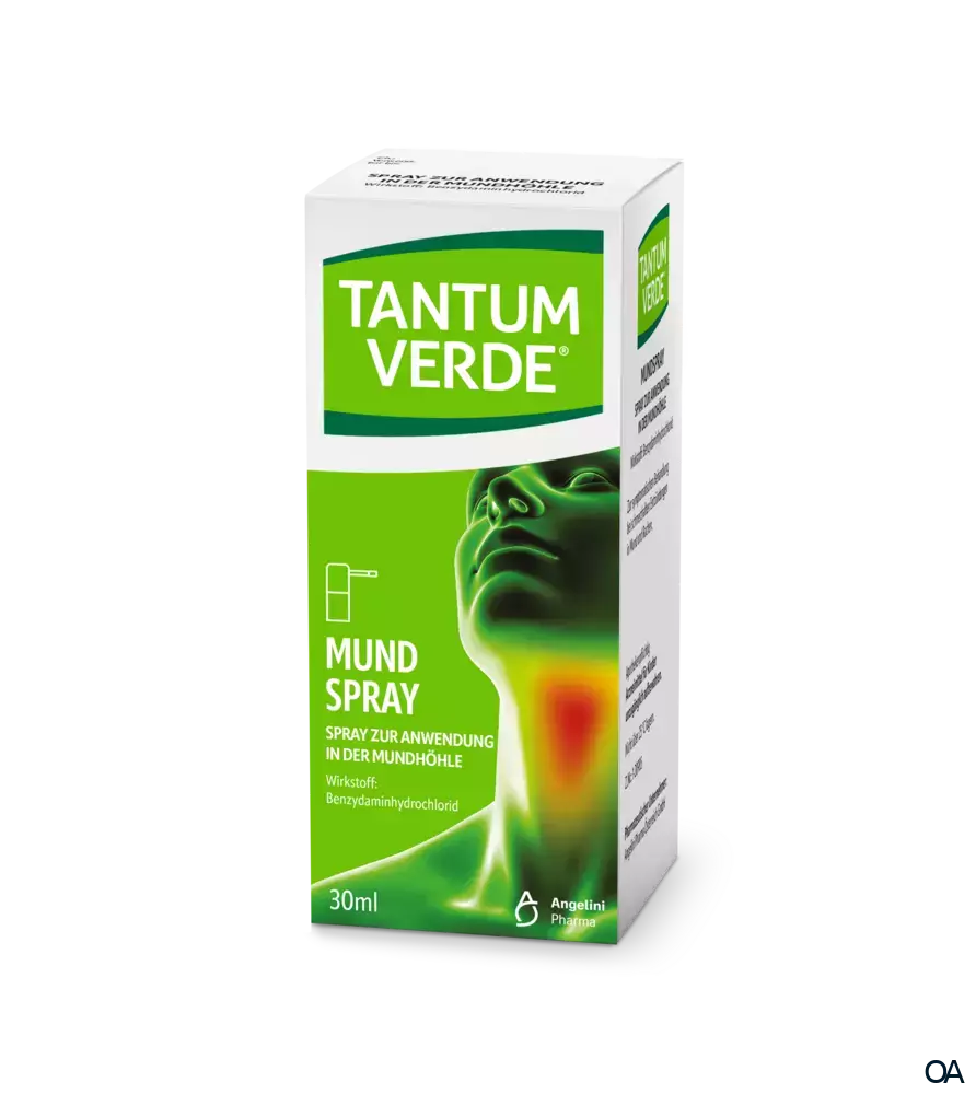 Tantum Verde® Mundspray