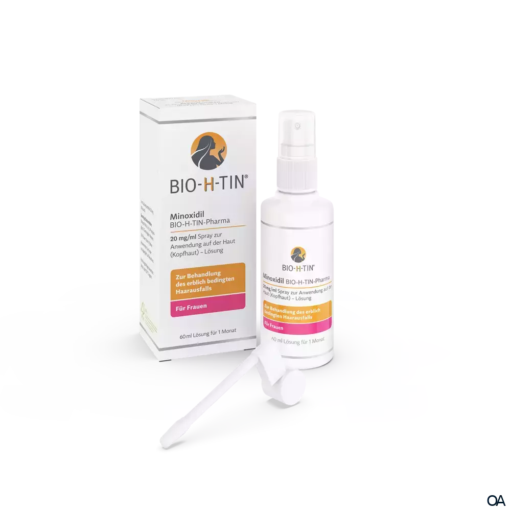 Minoxidil BIO-H-TIN® 20mg/ml Spray
