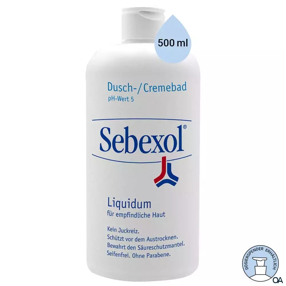 Sebexol Liquidum