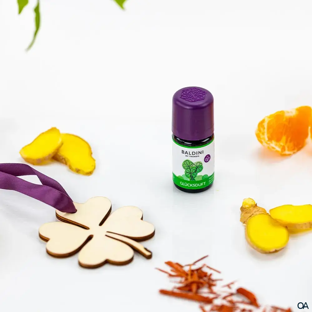 Taoasis Baldini – Mini-Duftset „Viel Glück“