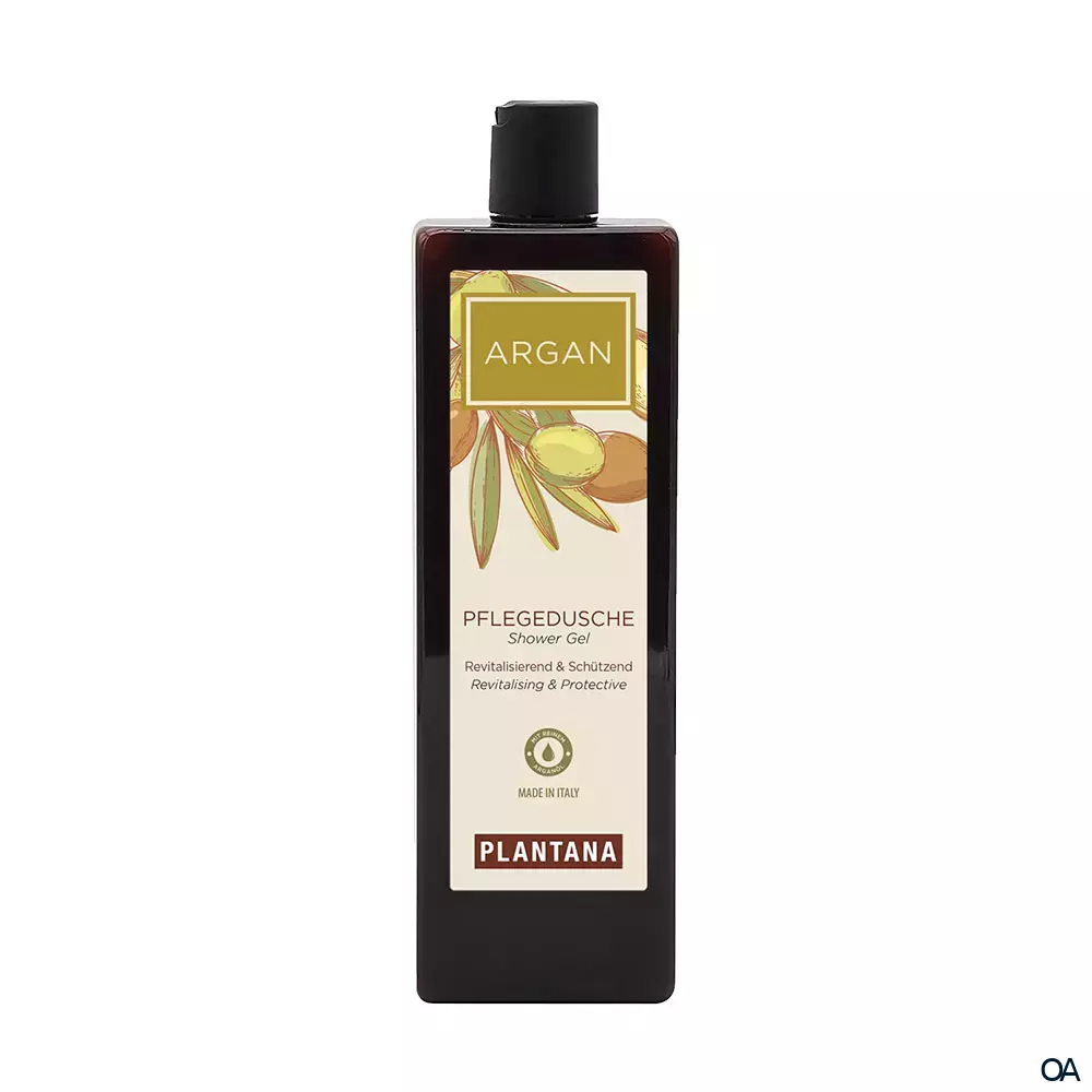 Plantana Argan Pflegedusche