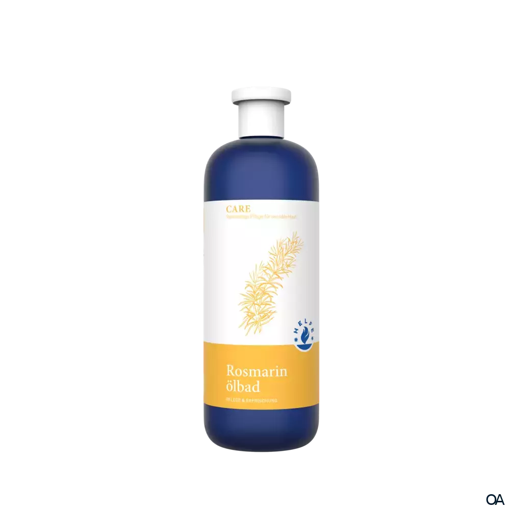 HELFE Rosmarinölbad
