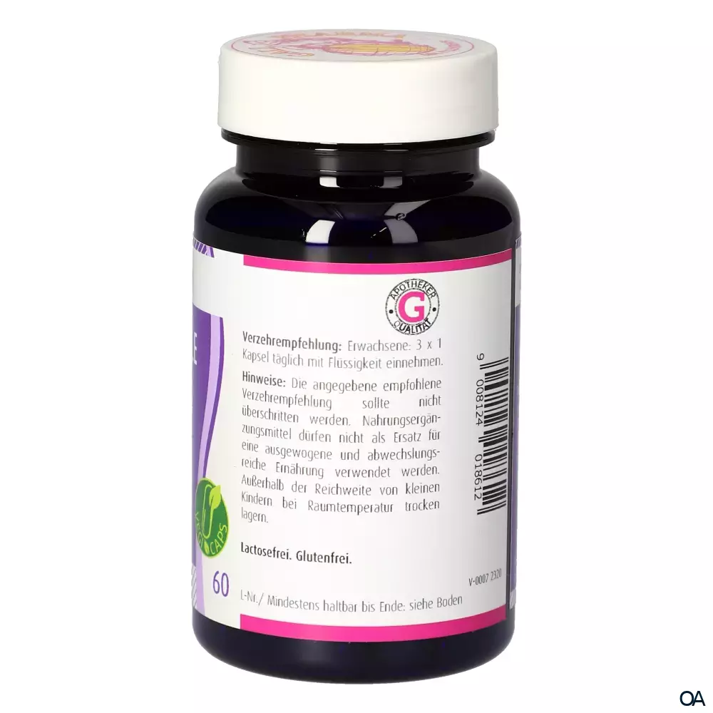 Gall Pharma Leber-Galle Fit Kapseln