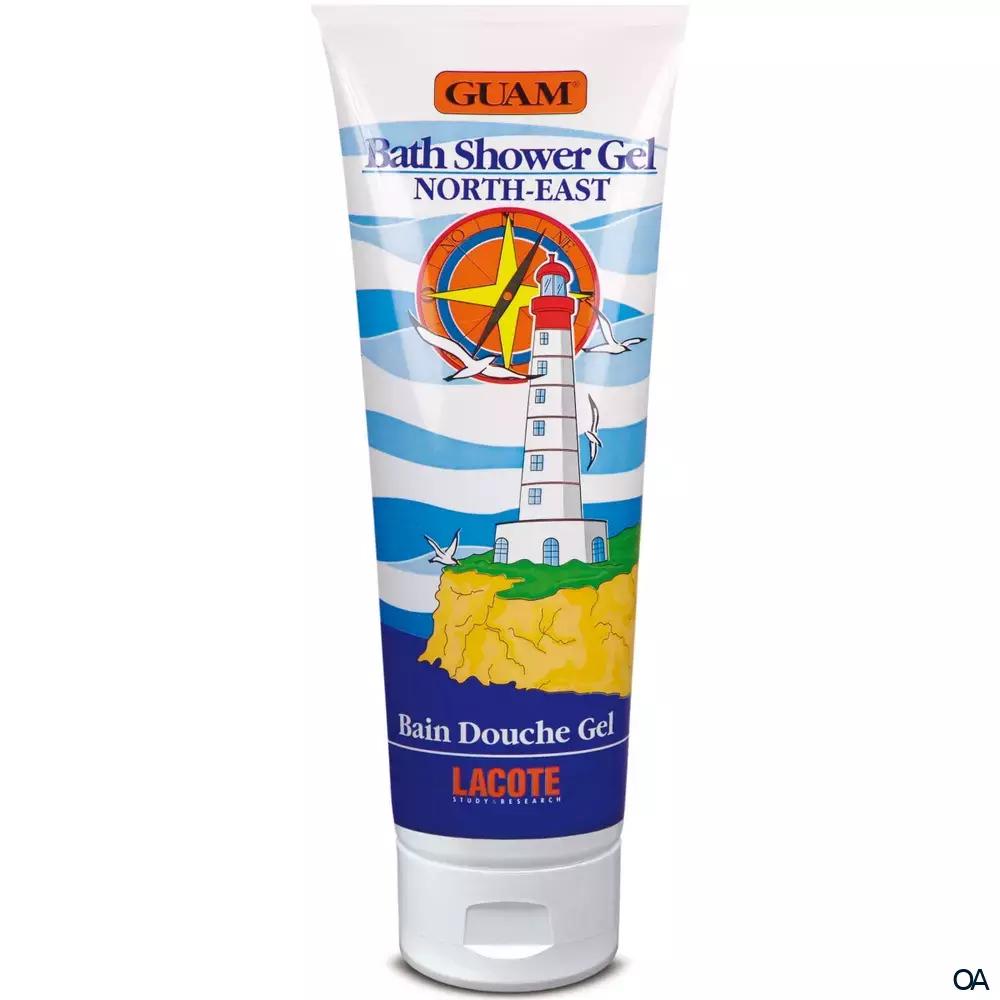 Guam North-East Duschlotion 250ml