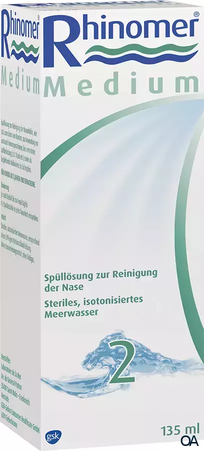 Rhinomer® 2 medium