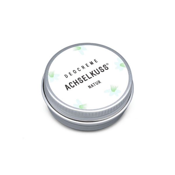 ACHSELKUSS NATUR Mini