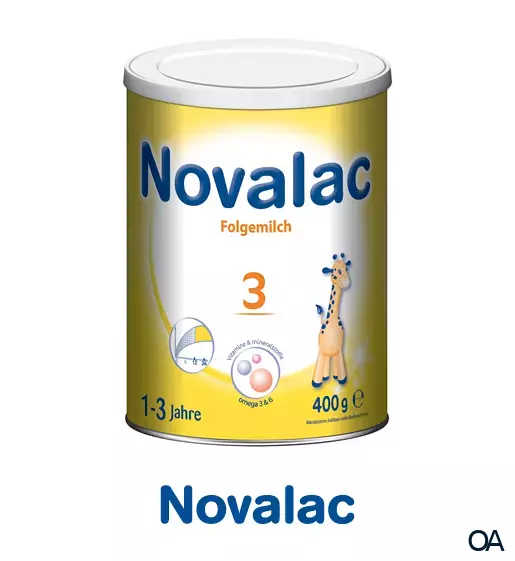 Novalac 3 Universelle Milchnahrung
