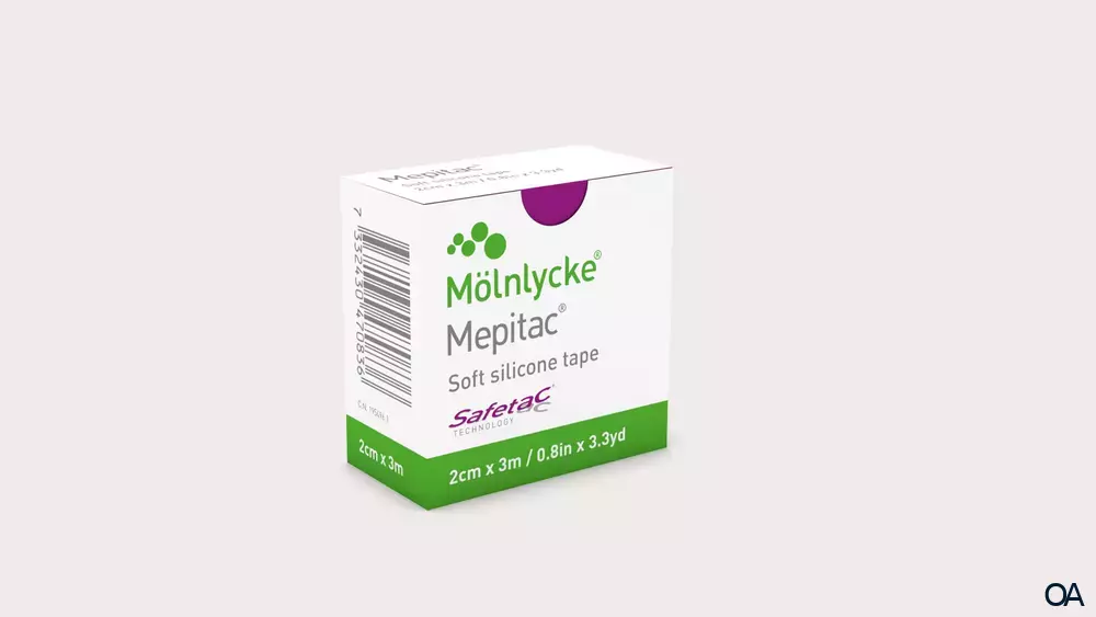 Mepitac® Fixierverband 2 x 300 cm