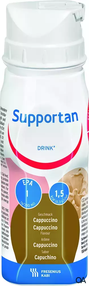 Supportan® DRINK Cappuccino 200 ml