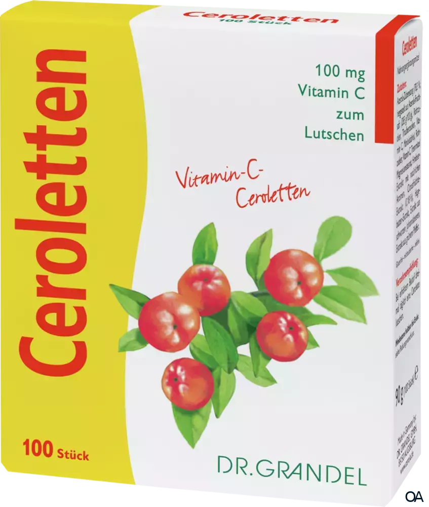 DR. GRANDEL Ceroletten