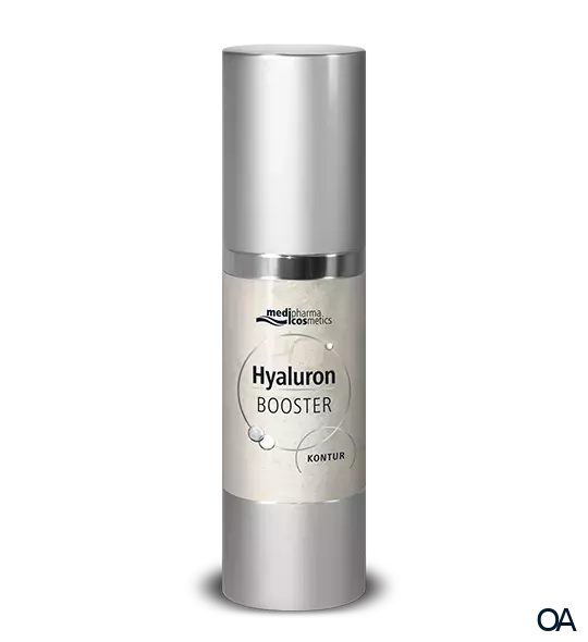 medipharma cosmetics Hyaluron Booster Kontur Serum