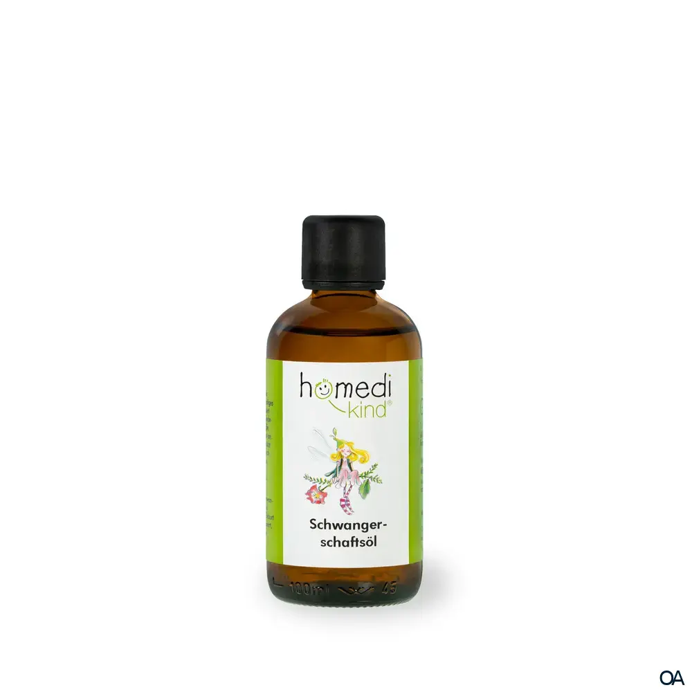 homedi-kind Schwangerschaftsöl
