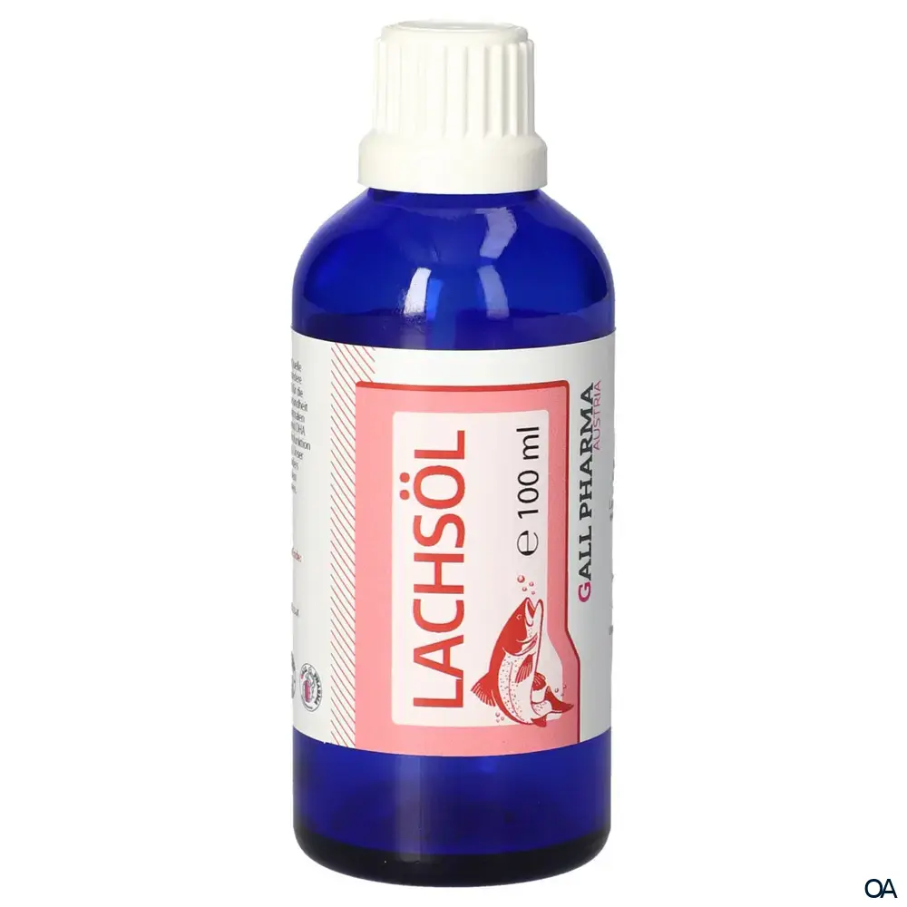 Gall Pharma Lachsöl