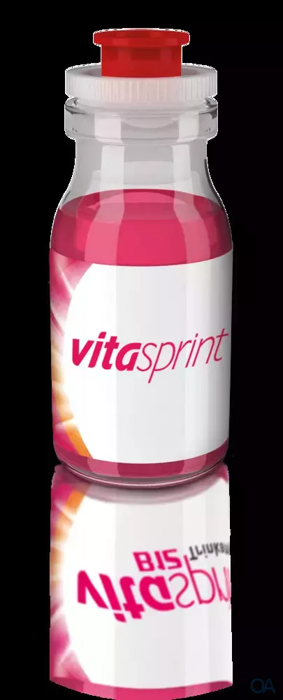 Vitasprint B12 Trinkfläschchen
