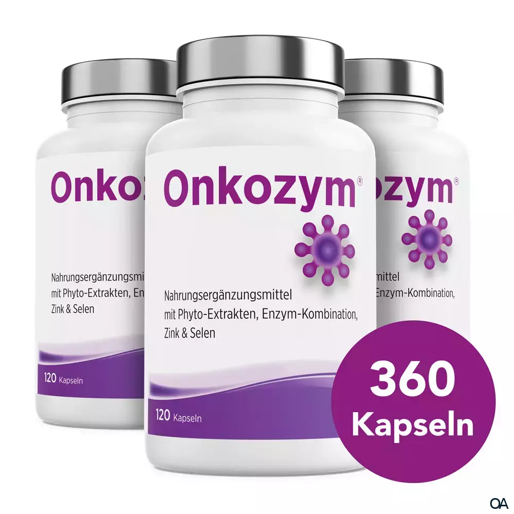 Onkozym® N Kapseln