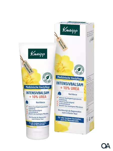 Kneipp IntensivBalsam Nachtkerze + 10% Urea