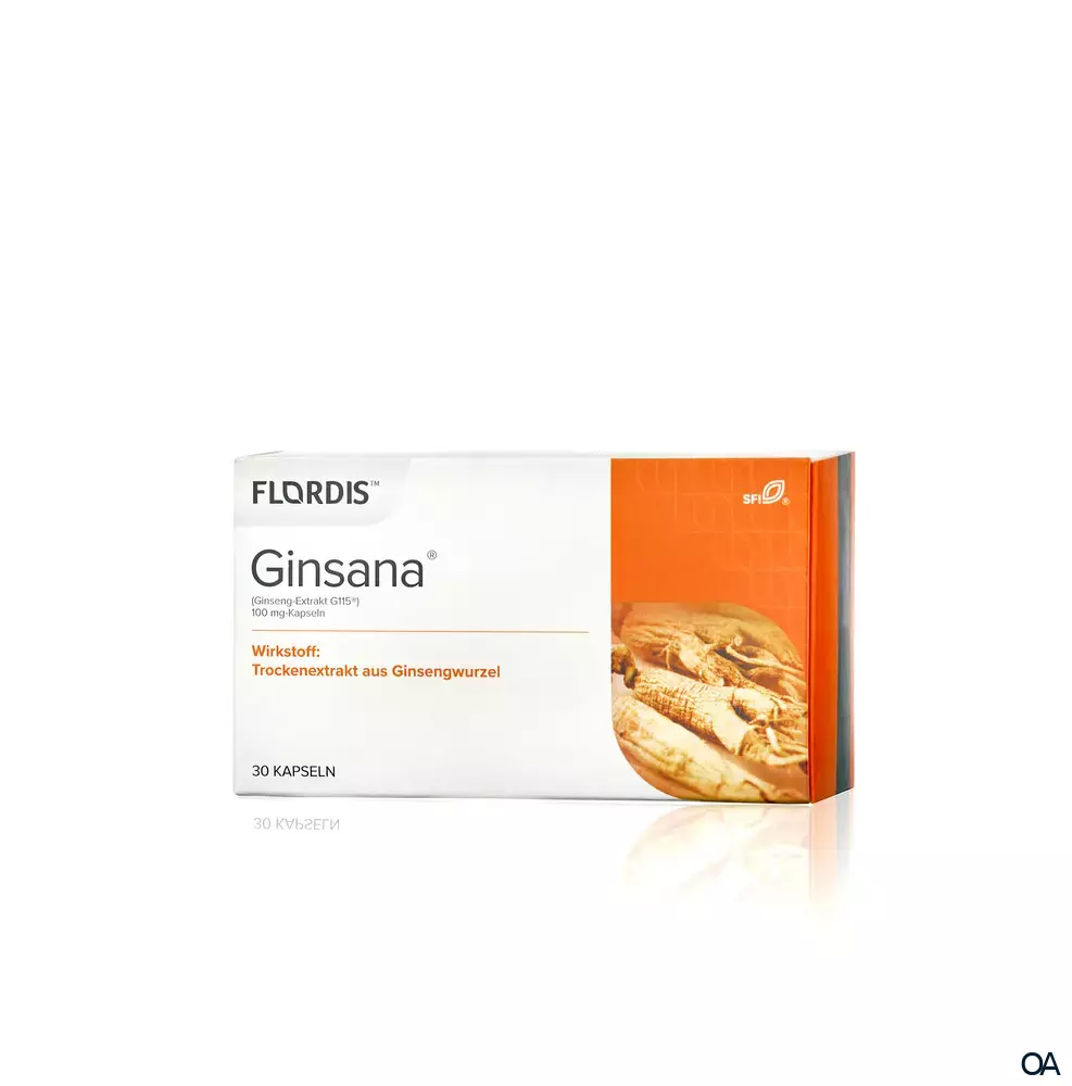 Ginsana® Kapseln